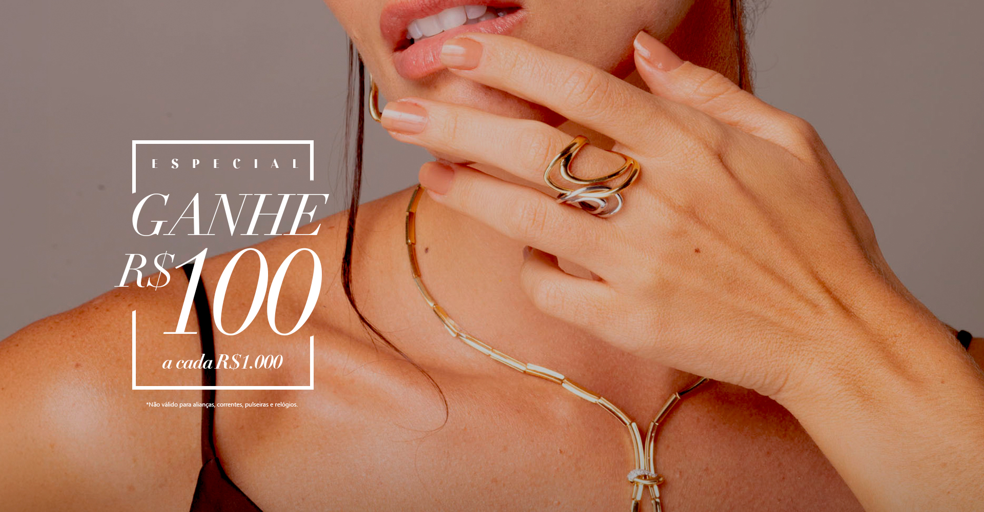 100 a cada 1000