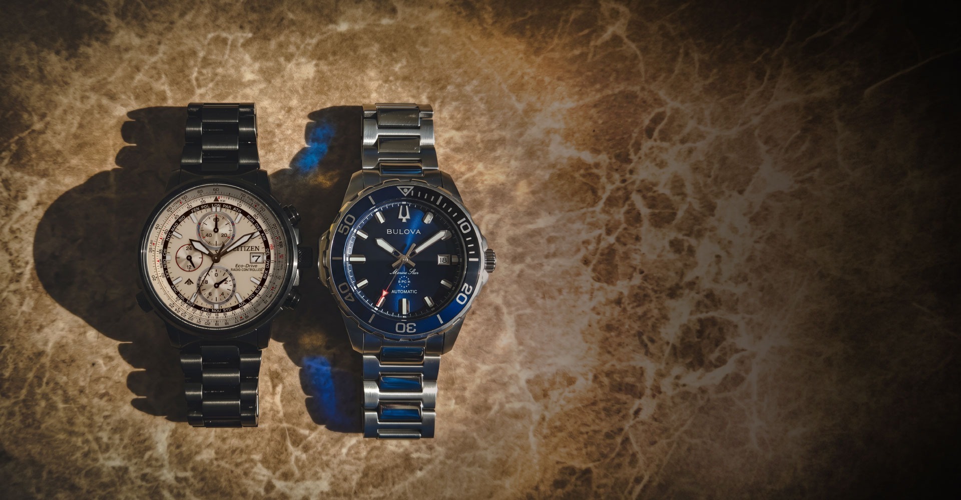 Banner Relógios