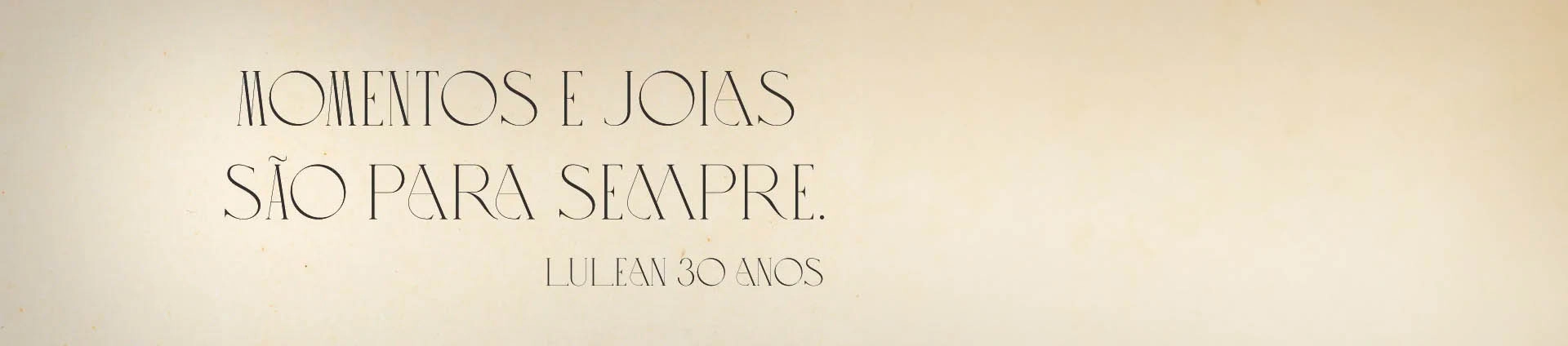 Momentos e Joias