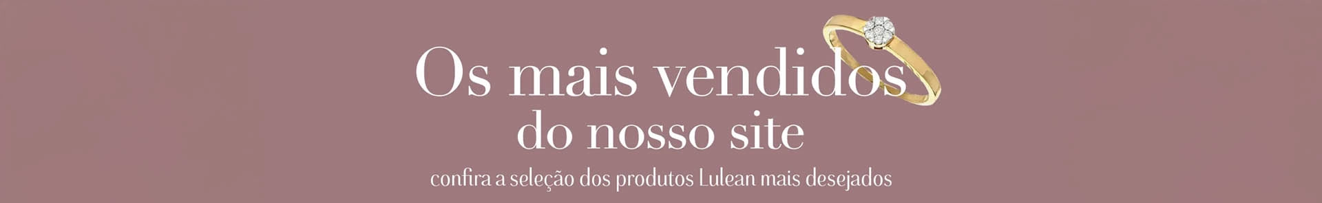 Mais Vendidos
