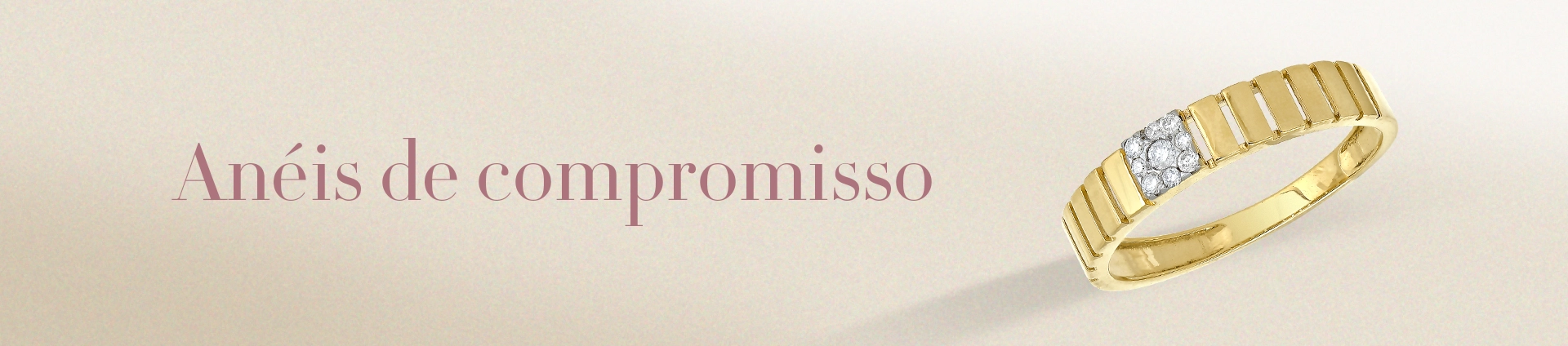 Anéis de Compromisso