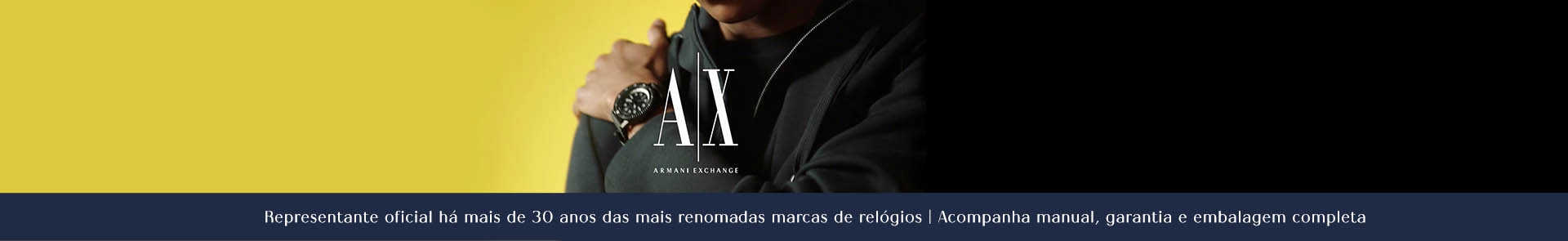 Armani Exchange