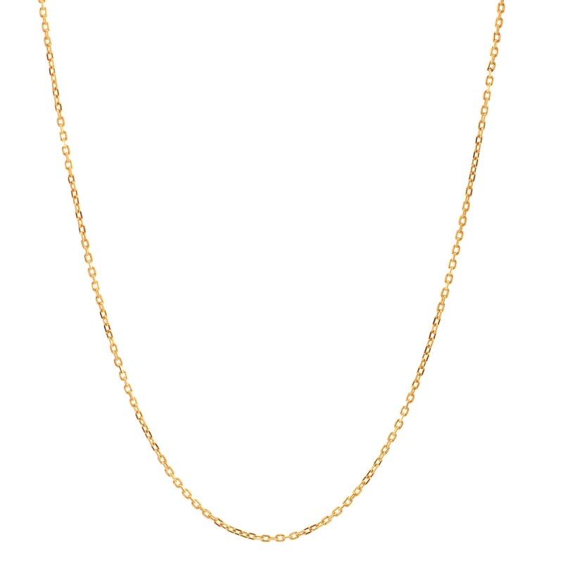 CORDÃO CARTIER EM OURO 18K 60CM