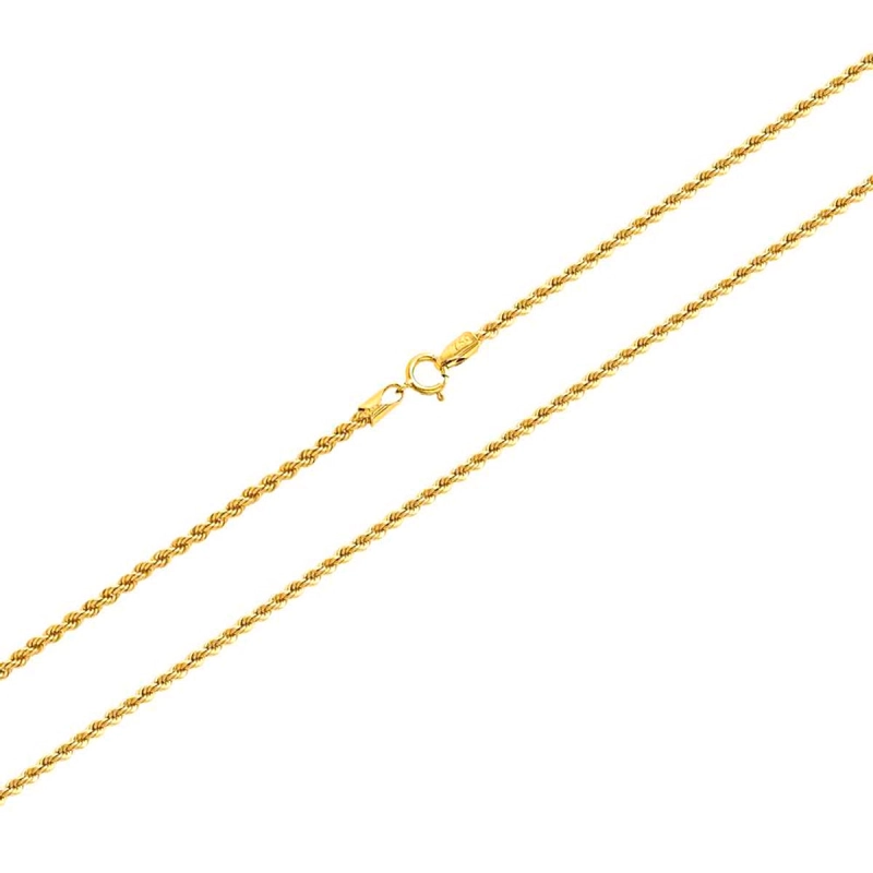 Cordão em Ouro 18K com 50cm - 3,2gr