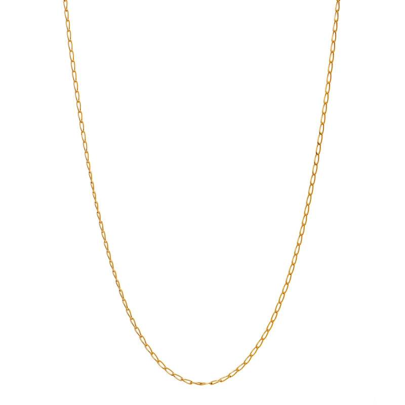 Cordão Corrente em Ouro 18K 60cm