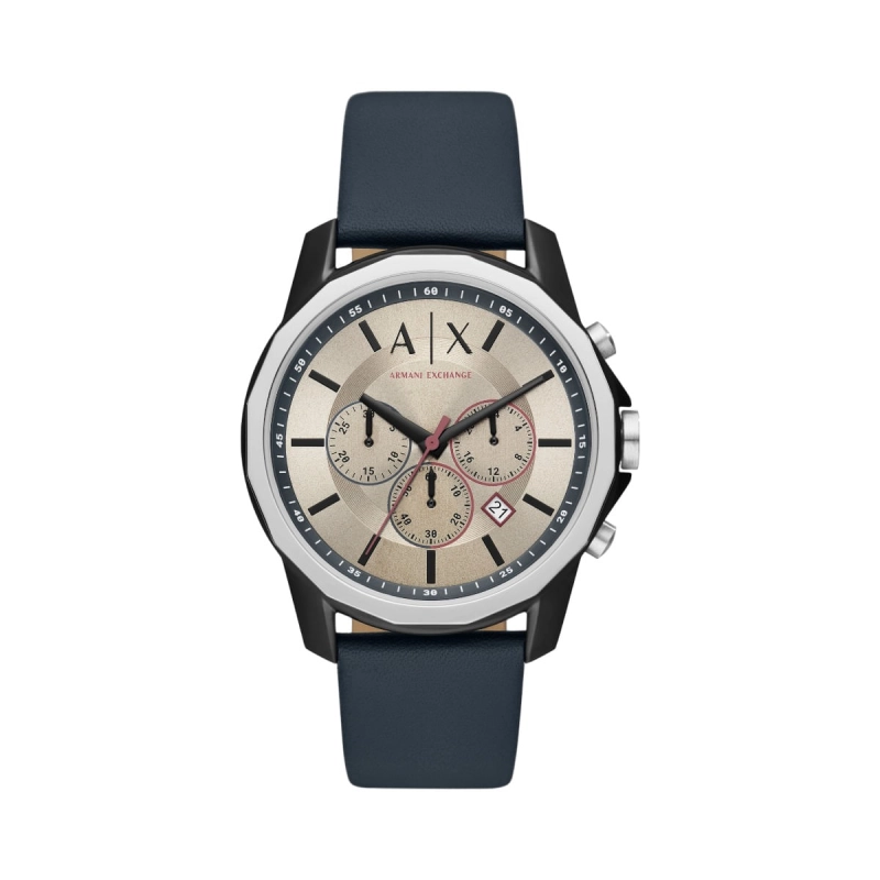 RELÓGIO ARMANI EXCHANGE MASCULINO AX1744B1 G1DX