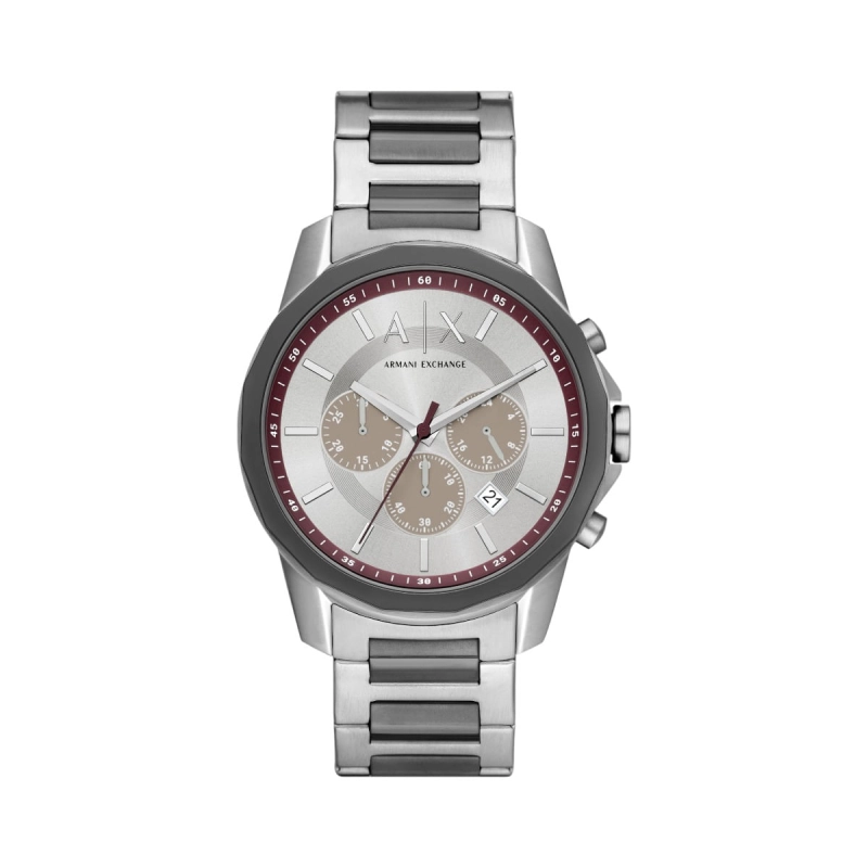 RELÓGIO ARMANI EXCHANGE MASCULINO AX1745B1 S1SX