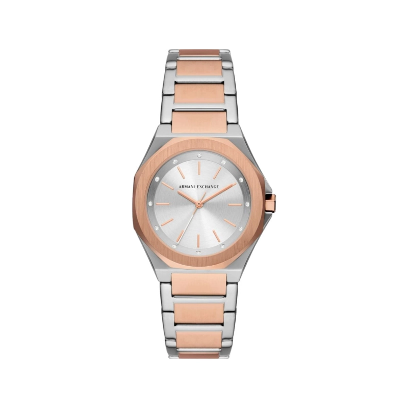 RELÓGIO ARMANI EXCHANGE FEMININO AX4607B1 S1SR