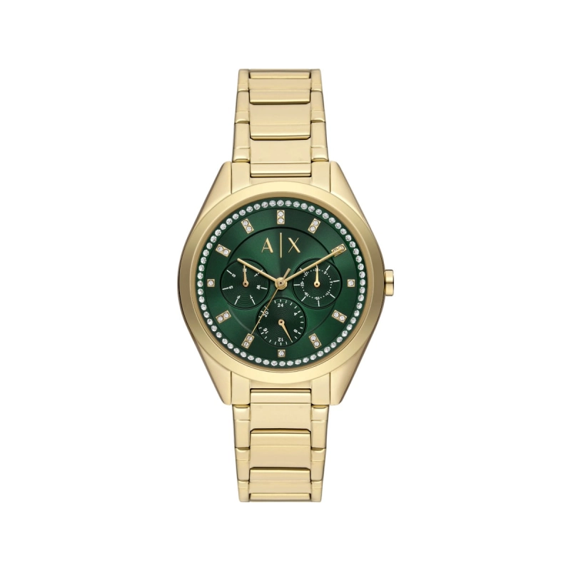 RELÓGIO ARMANI EXCHANGE FEMININO AX5661B1 E1KX