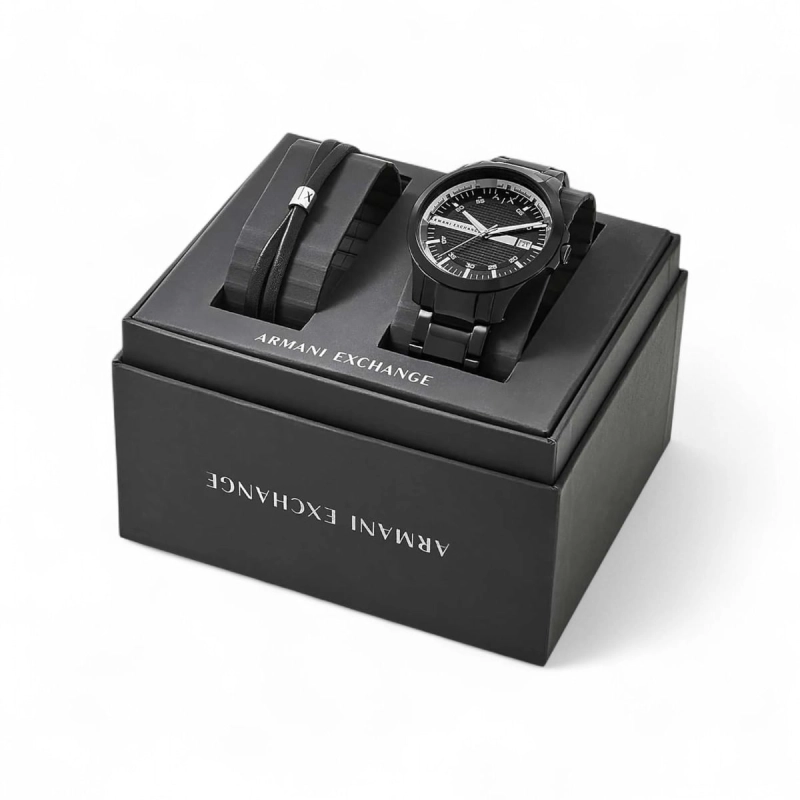 RELÓGIO ARMANI EXCHANGE MASCULINO AX7134B1 K05MP1PX