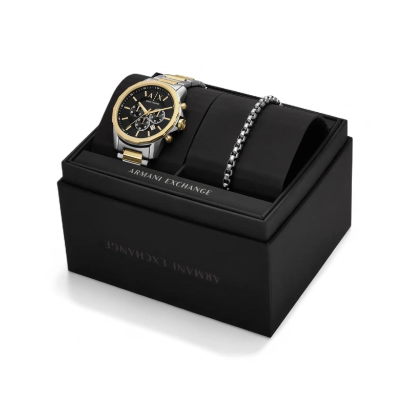 RELÓGIO ARMANI EXCHANGE MASCULINO AX7148B1 K05QP1SK