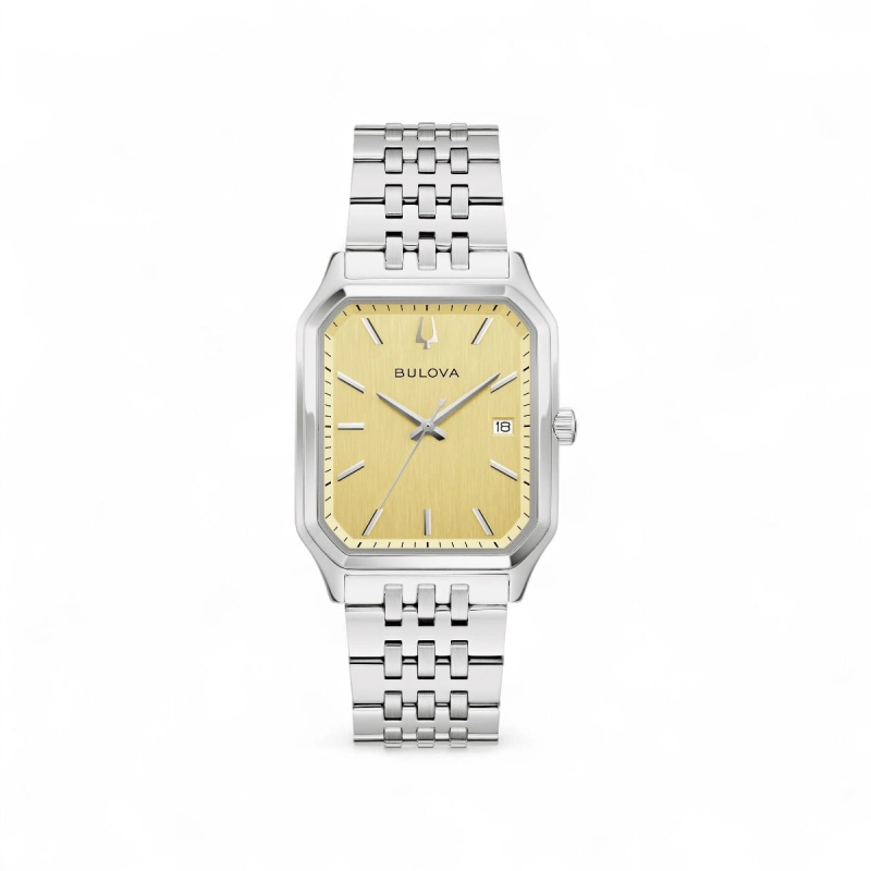 RELÓGIO BULOVA TONY BENNETT “WE ARE ALL HERE” MASCULINO 96B471