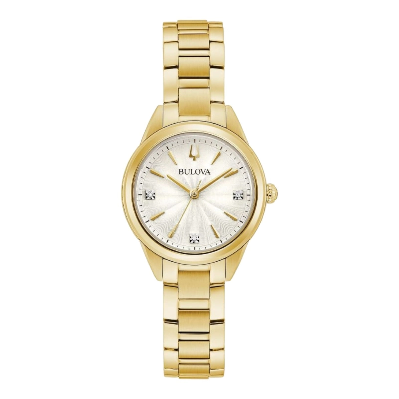 Relógio Bulova Classic Feminino 97P150
