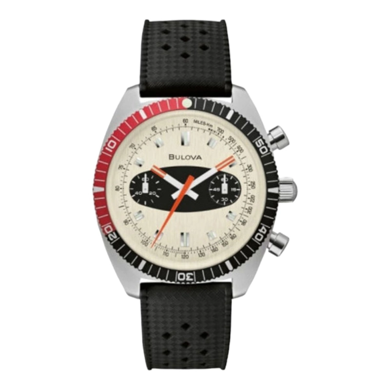 RELÓGIO BULOVA CRONOGRAPH MASCULINO 98A252N