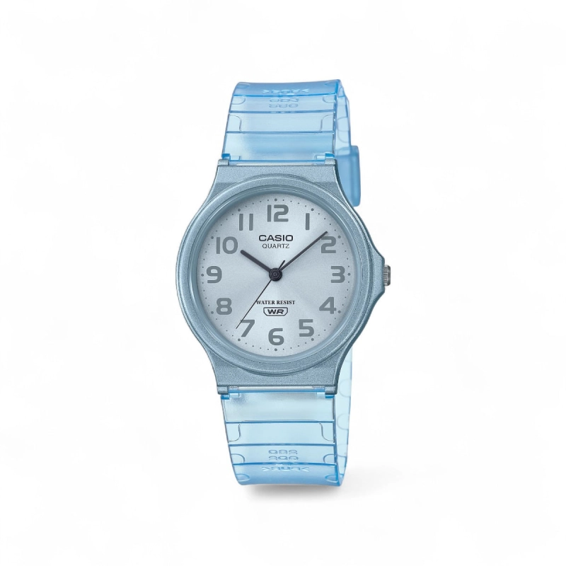 RELÓGIO CASIO UNISSEX MQ-24S-2BDF