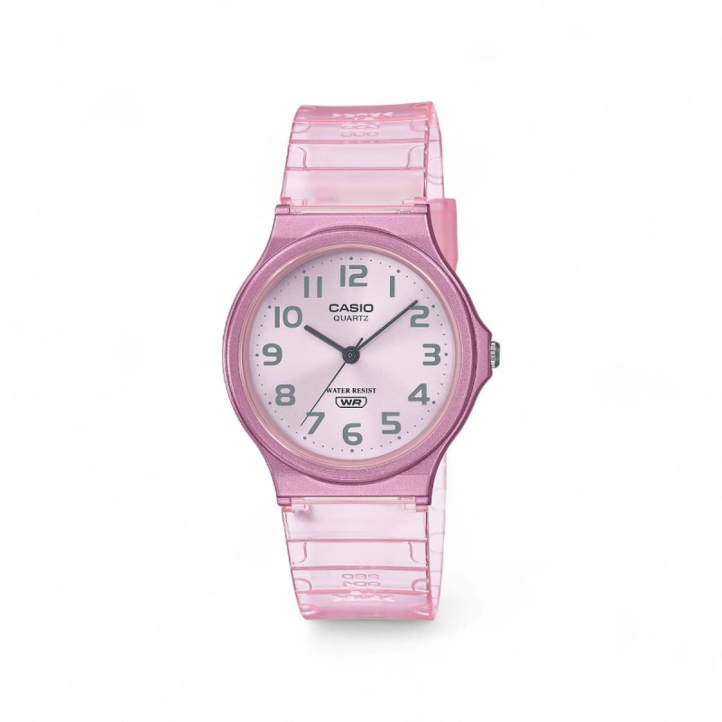 RELÓGIO CASIO FEMININO MQ-24S-4BDF
