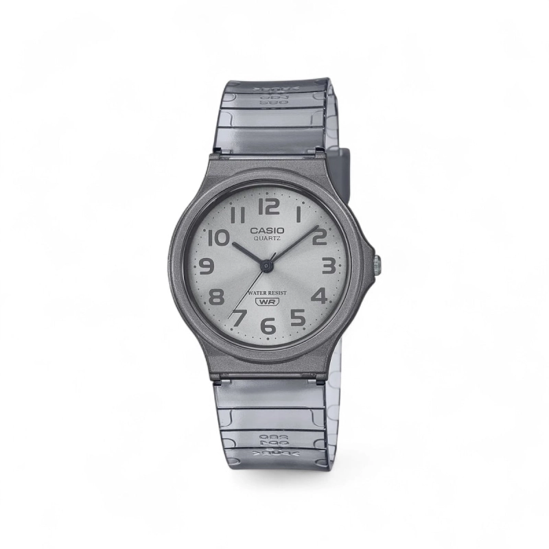 RELÓGIO CASIO UNISSEX MQ-24S-8BDF