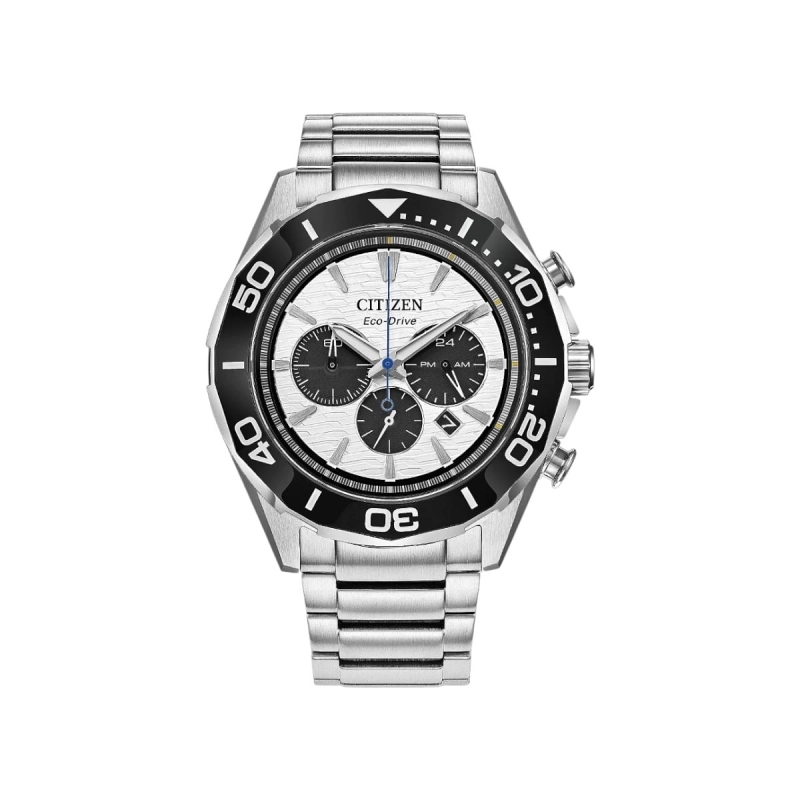 Relógio Citizen Eco-Drive Endeavor Sport Masculino CA4730-59AN