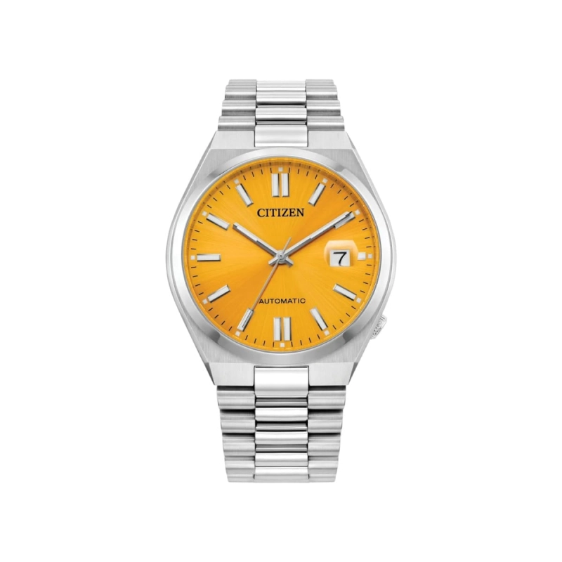 RELÓGIO CITIZEN TSUYOSA AUTOMÁTICO MASCULINO NJ0150-56ZN