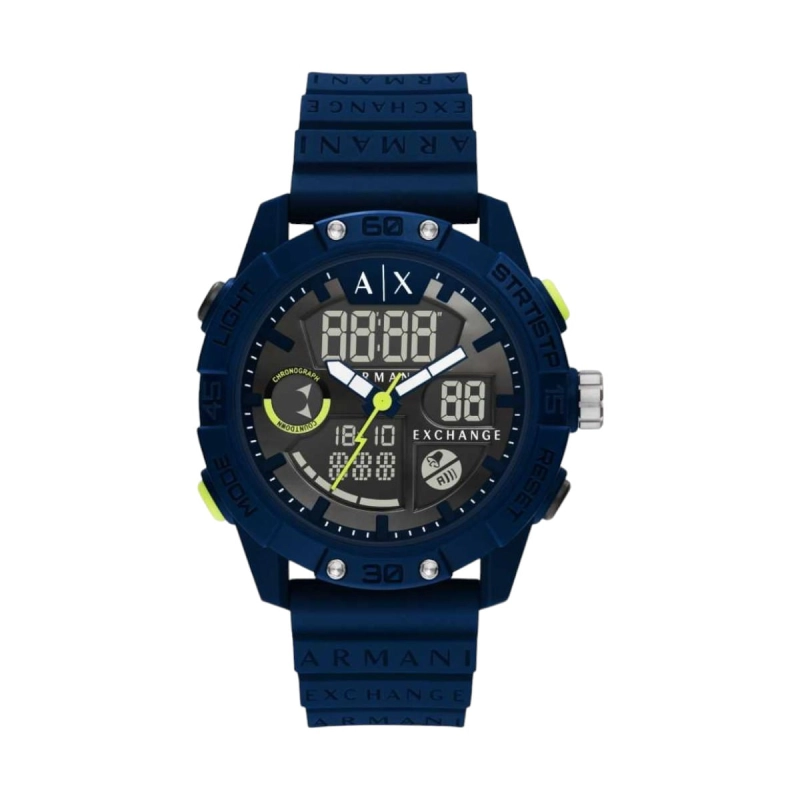 RELÓGIO ARMANI EXCHANGE MASCULINO AX2962B1/P1DX