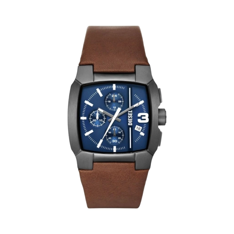 RELÓGIO DIESEL CLIFFHANGER MASCULINO DZ4641B1 D2NX