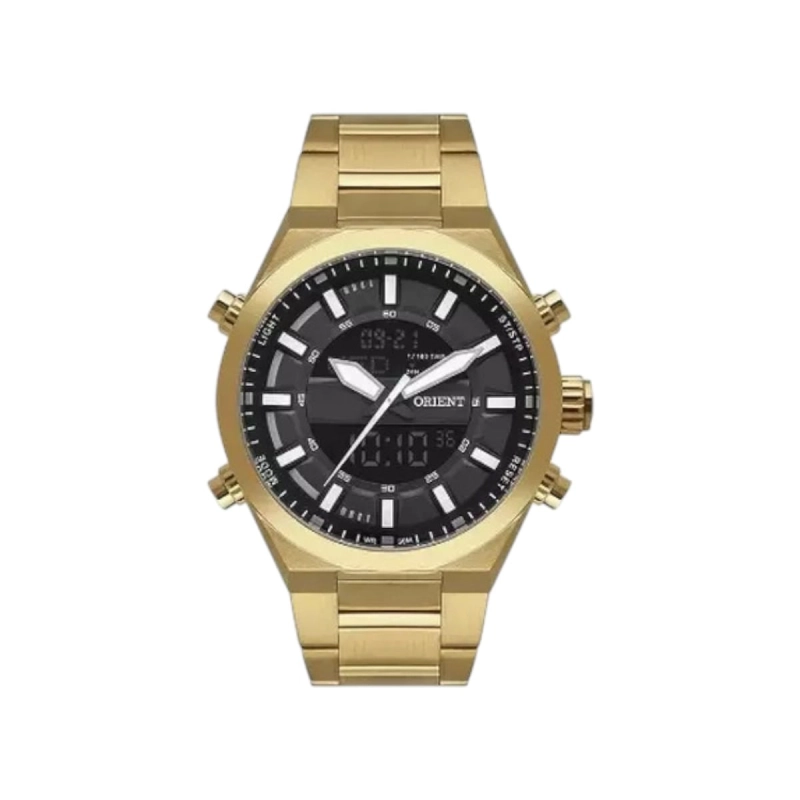RELÓGIO ORIENT ANA DIG MASCULINO MGSSA005 G1KX