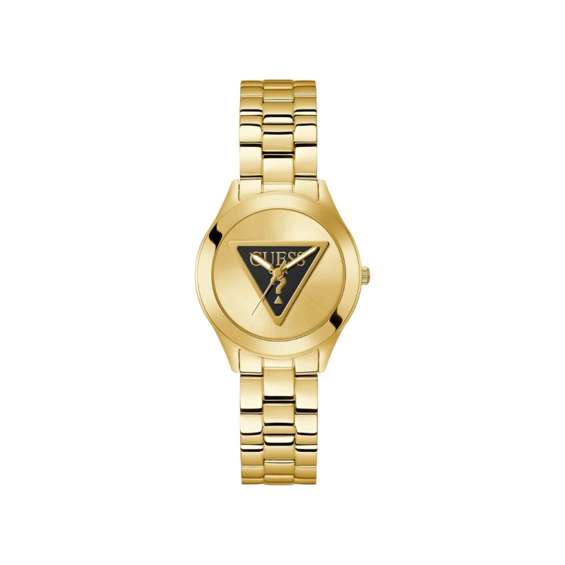 Relógio Guess Tri Plaque Feminino GW0675L2