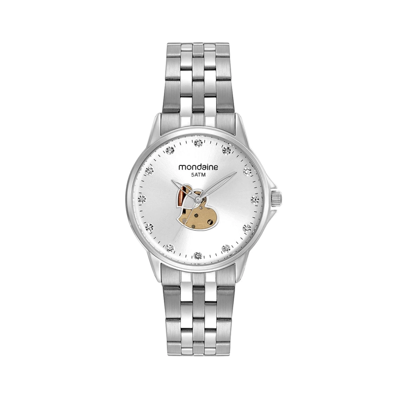 RELÓGIO MONDAINE FEMININO 32486L0MVNE2