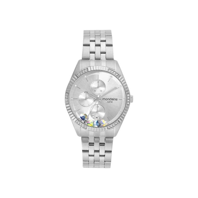 RELÓGIO MONDAINE FEMININO 32527L0MVNE2