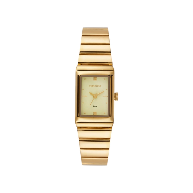 RELÓGIO MONDAINE CASUAL ELEGANCE FEMININO 99851LPMVDE1