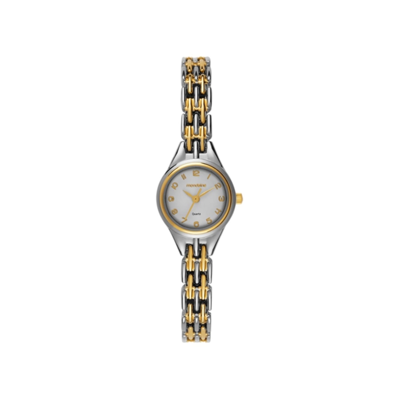 RELÓGIO MONDAINE CASUAL ELEGANCE FEMININO 99855LPMVBM3