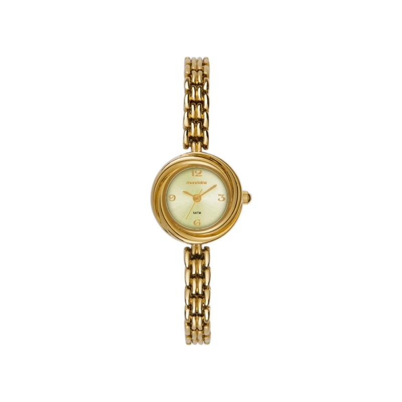 RELÓGIO MONDAINE CASUAL ELEGANCE FEMININO 99857LPMVDM1