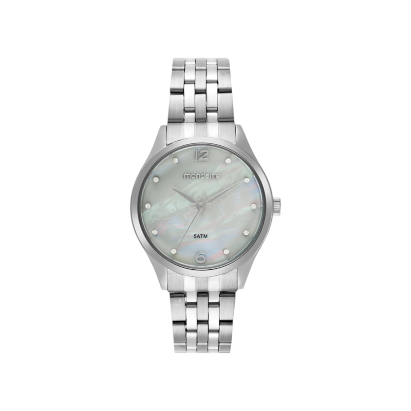RELÓGIO MONDAINE CASUAL ELEGANCE FEMININO 99865L0MVNE2