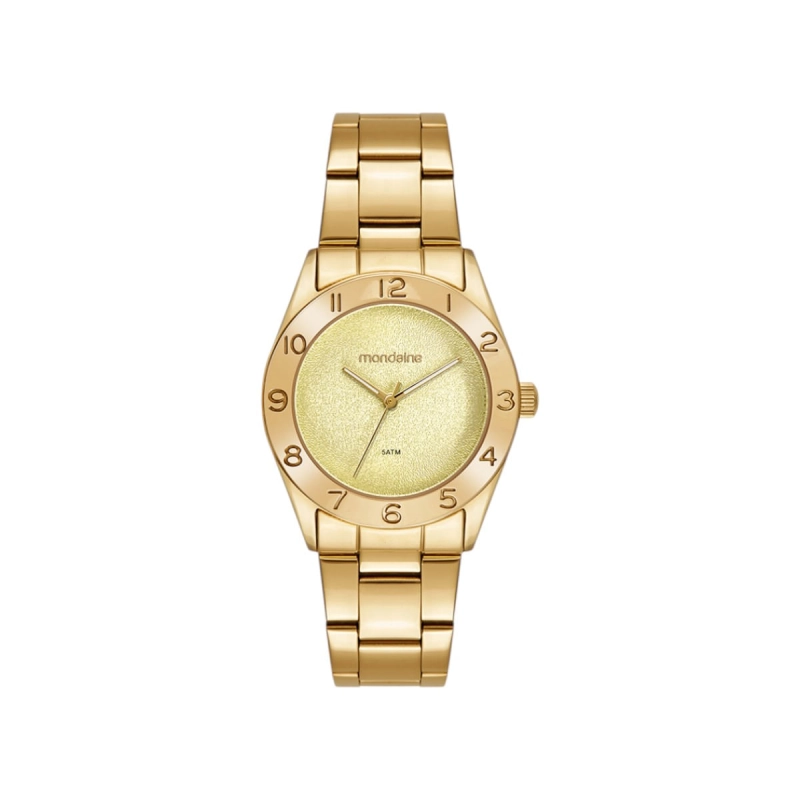RELÓGIO MONDAINE CASUAL ELEGANCE FEMININO 99873LPMVDE1