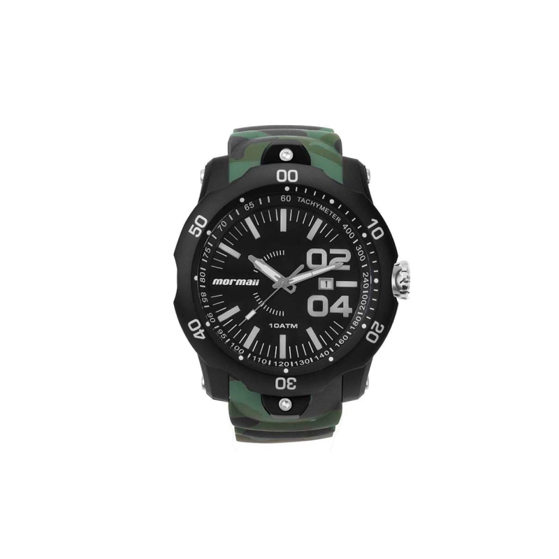 RELÓGIO MORMAII MASCULINO MOPC32AM/8V