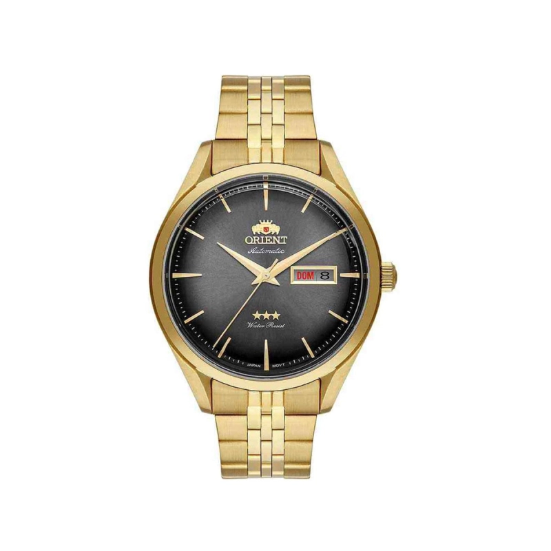RELOGIO ORIENT AUTOMÁTICO MASCULINO F49GG006 P1KX