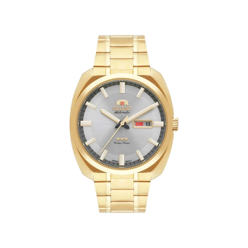RELÓGIO ORIENT AUTOMÁTICO MASCULINO F49GG021 S1KX