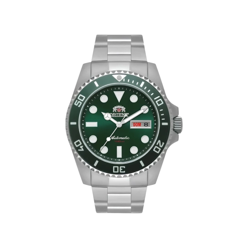 RELÓGIO ORIENT AUTOMÁTICO SUBMARINER MASCULINO F49SS027NH E1SX