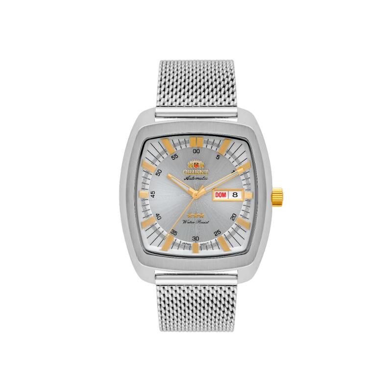 RELÓGIO ORIENT AUTOMÁTICO MASCULINO F49SS030A S1SX