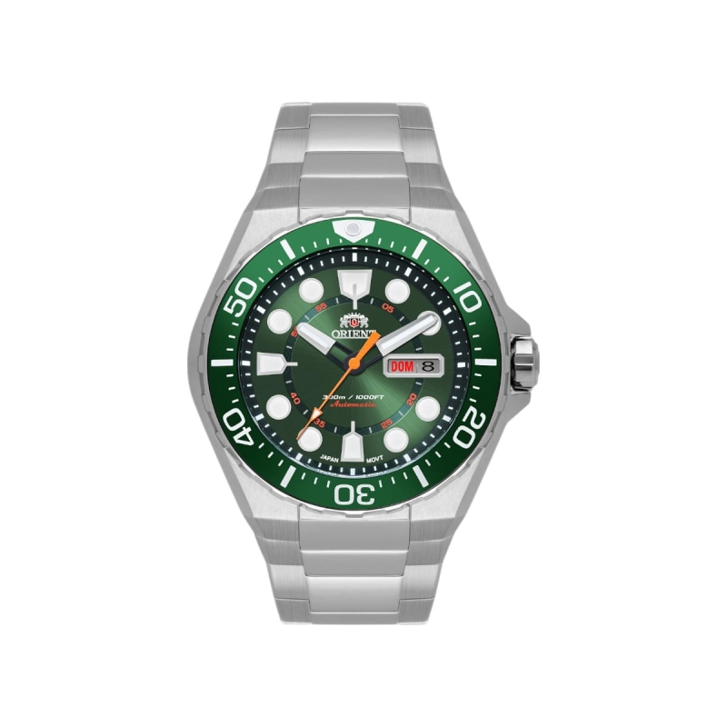 RELÓGIO ORIENT DIVER AUTOMÁTICO MASCULINO F49SS036 E1SX