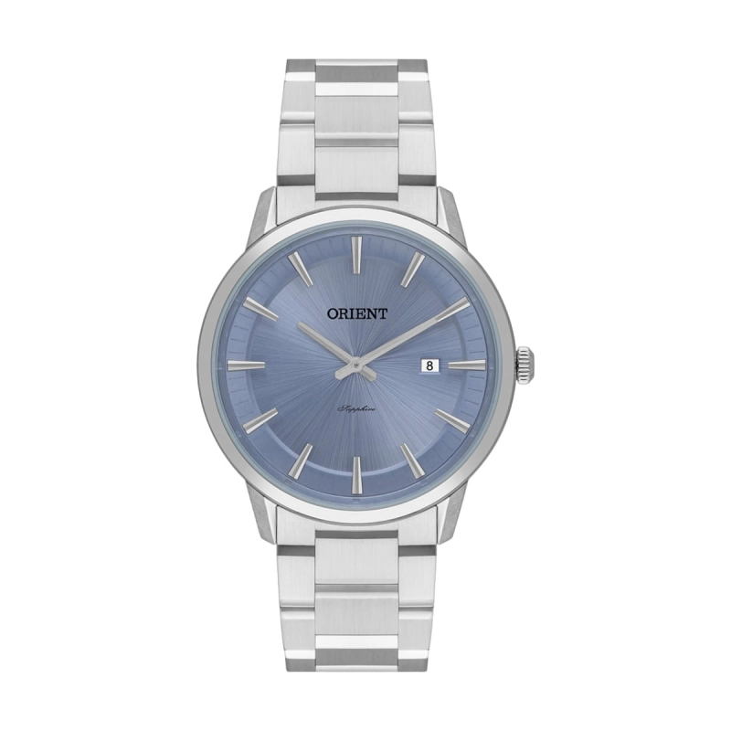 RELÓGIO ORIENT SLIM ETERNAL MASCULINO MBSS1468 A1SX