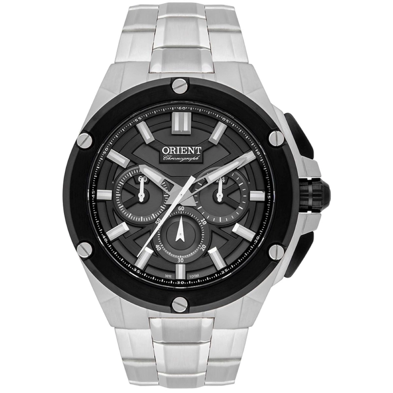 RELÓGIO ORIENT SPORTS CRONÓGRAFO MASCULINO MBSSC254 P1SX