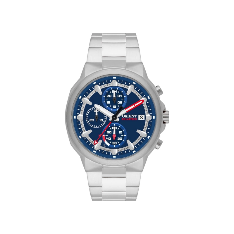 RELÓGIO ORIENT NEO SPORTS SOLARTECH MASCULINO MBSSC282 D1SX