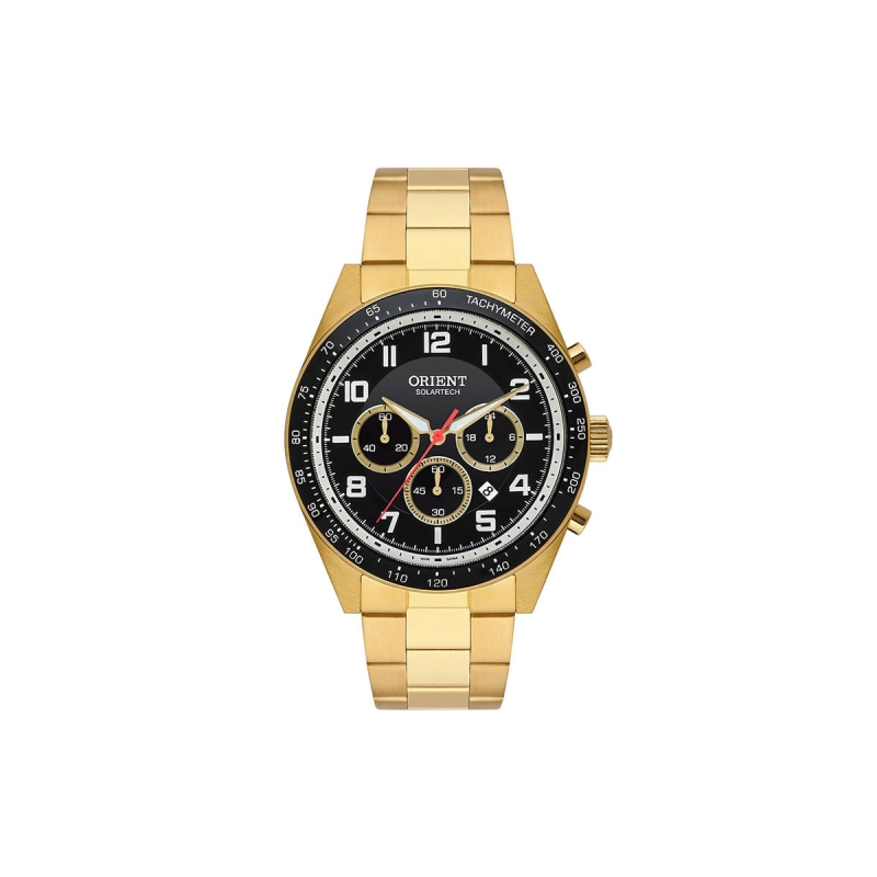RELÓGIO ORIENT SOLAR MASCULINO MGSSC047 P2KX
