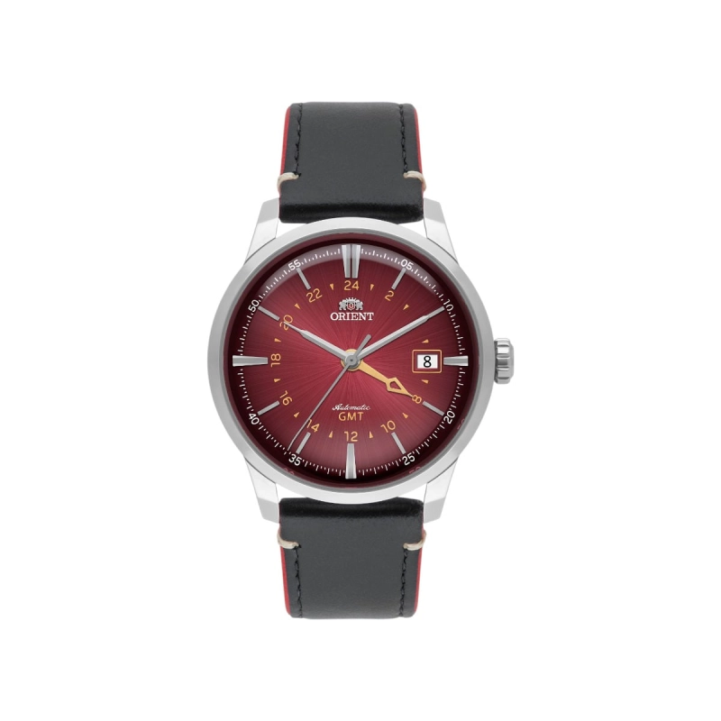 Relógio Orient Special Calibers GMT Automático Masculino NH3SS019 E1SX