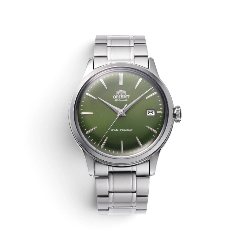 Relógio Orient Bambino Masculino RA-AC0M09E30B