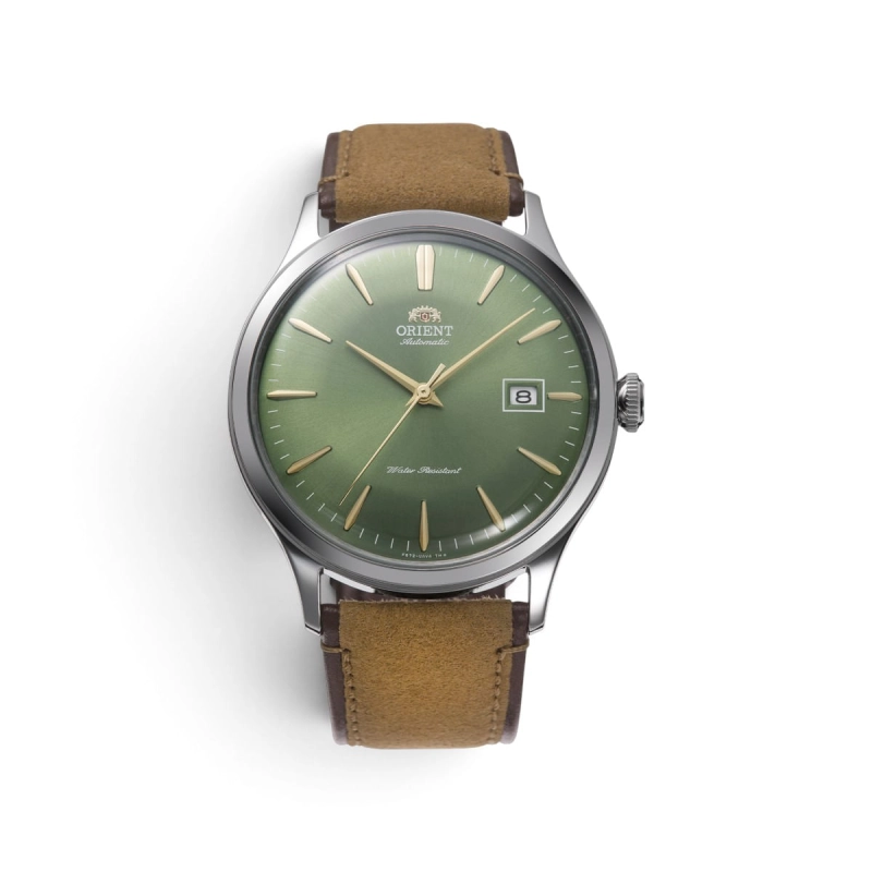 Relógio Orient Bambino Masculino RA-AC0P01E30B