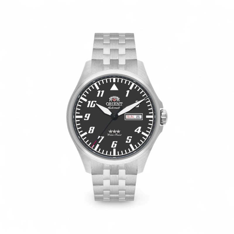 RELÓGIO ORIENT SPORT AIR 3 ESTRELAS AUTOMÁTICO MASCULINO YN6SS010 P2SX