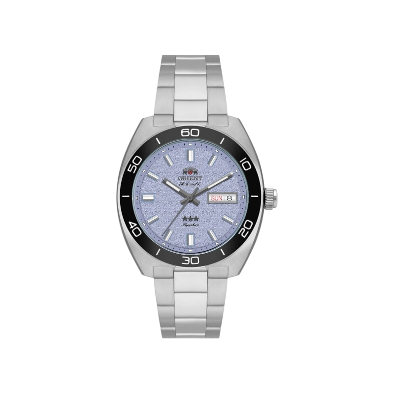 RELÓGIO ORIENT AUTOMÁTICO MASCULINO YN6SS017 A1SX