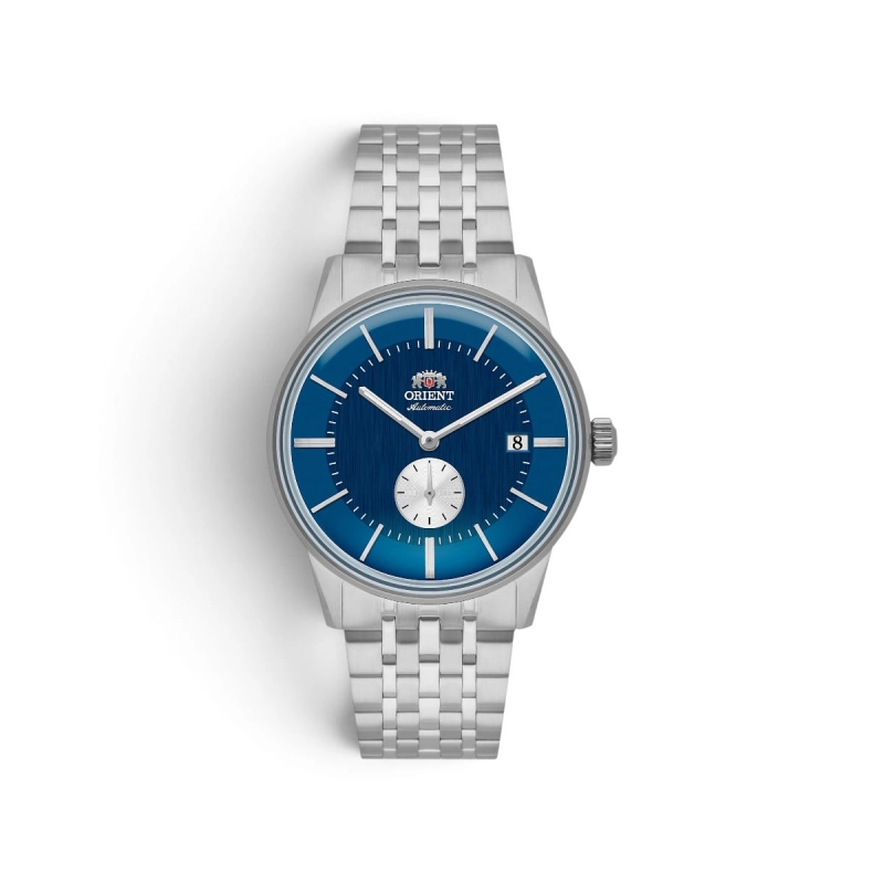 Relógio Orient Special Caliber Small Seconds Automático Masculino YN6SS030 D1SX